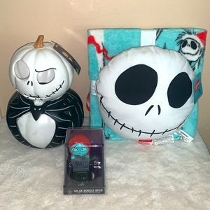 Nightmare Before Christmas Pack NWT